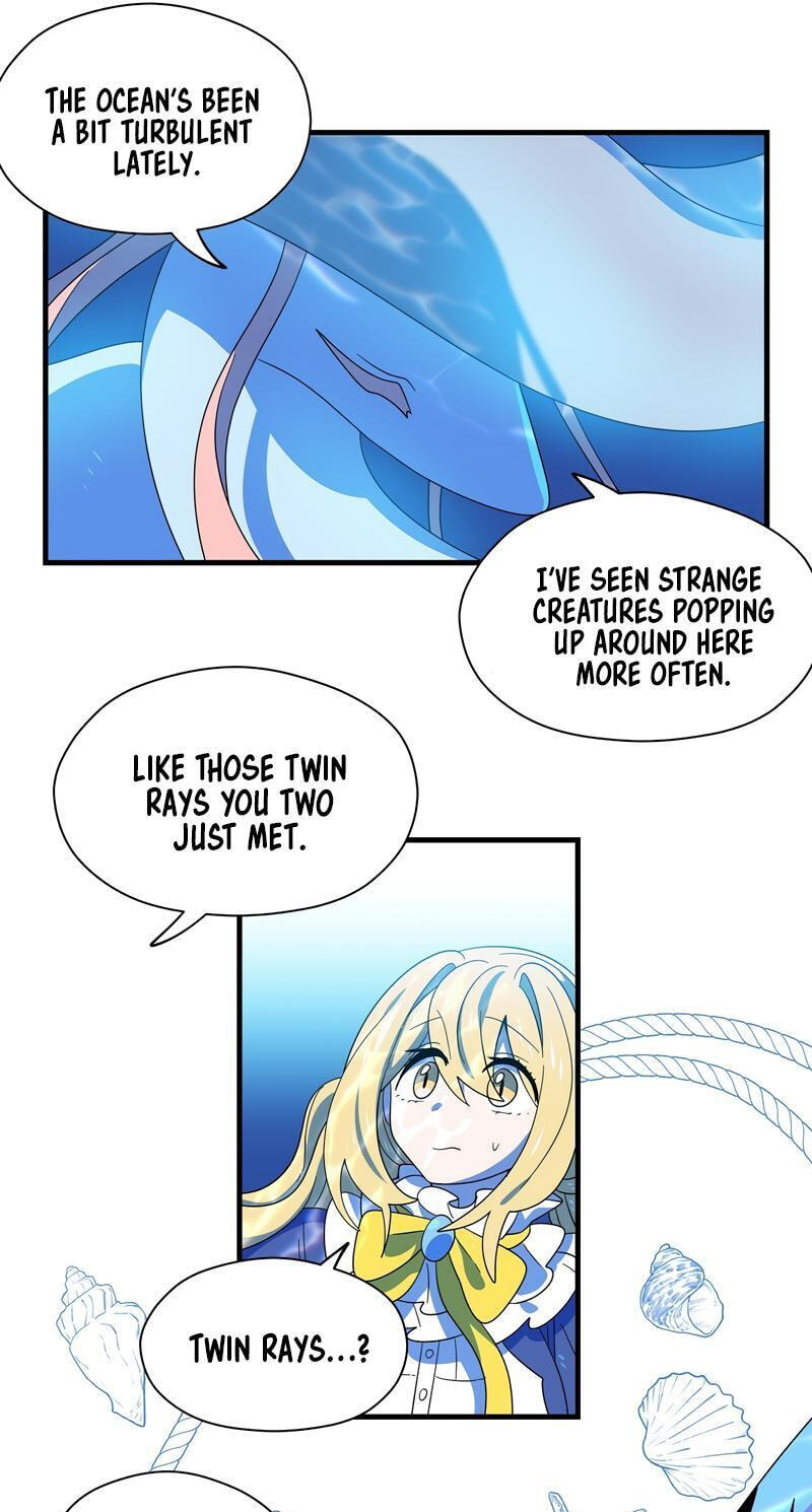 Asterisk: The Dragon Walking on the Milky Way Chapter 11 page 29 - 