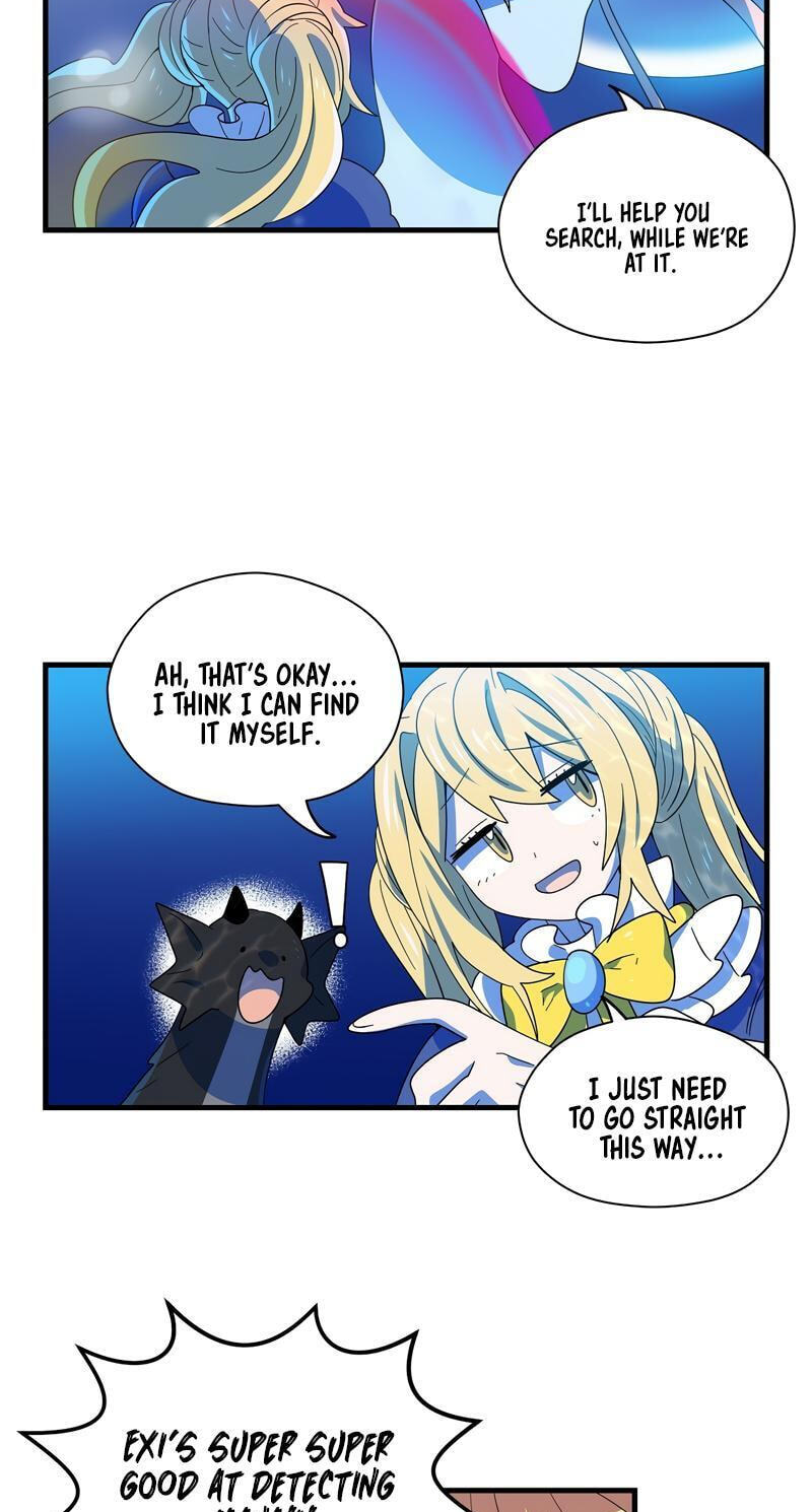 Asterisk: The Dragon Walking on the Milky Way Chapter 11 page 33 - 