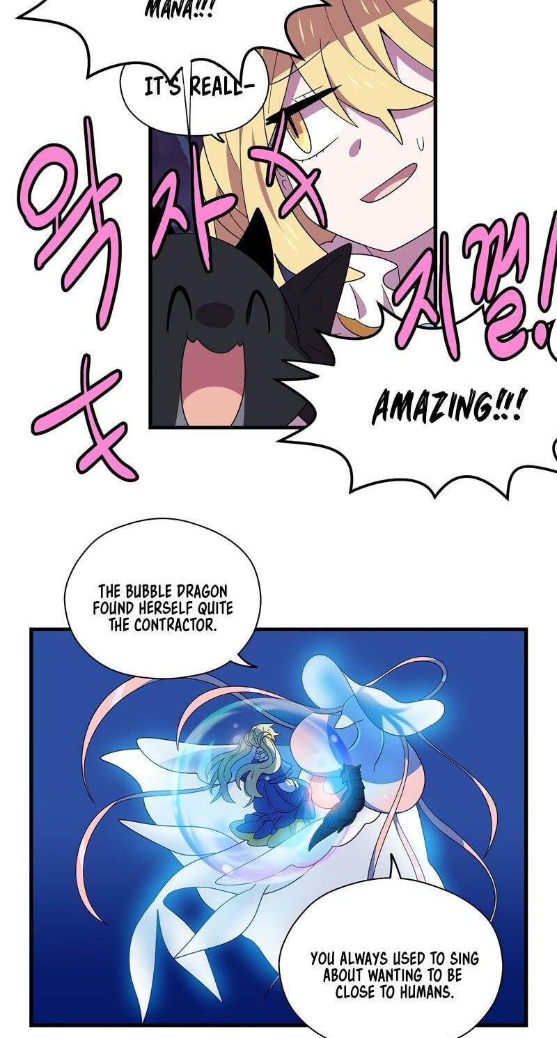 Asterisk: The Dragon Walking on the Milky Way Chapter 11 page 34 - 