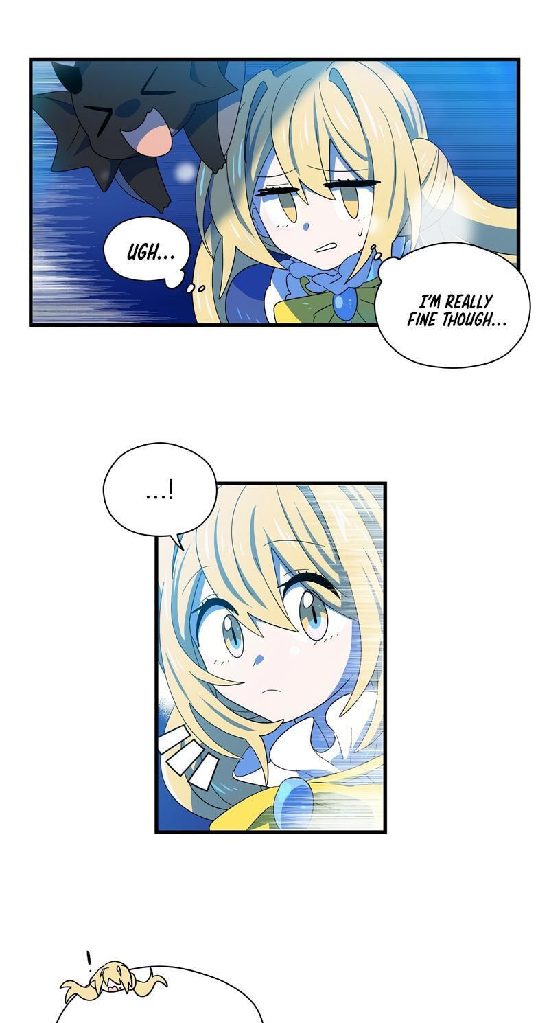 Asterisk: The Dragon Walking on the Milky Way Chapter 11 page 37 - 