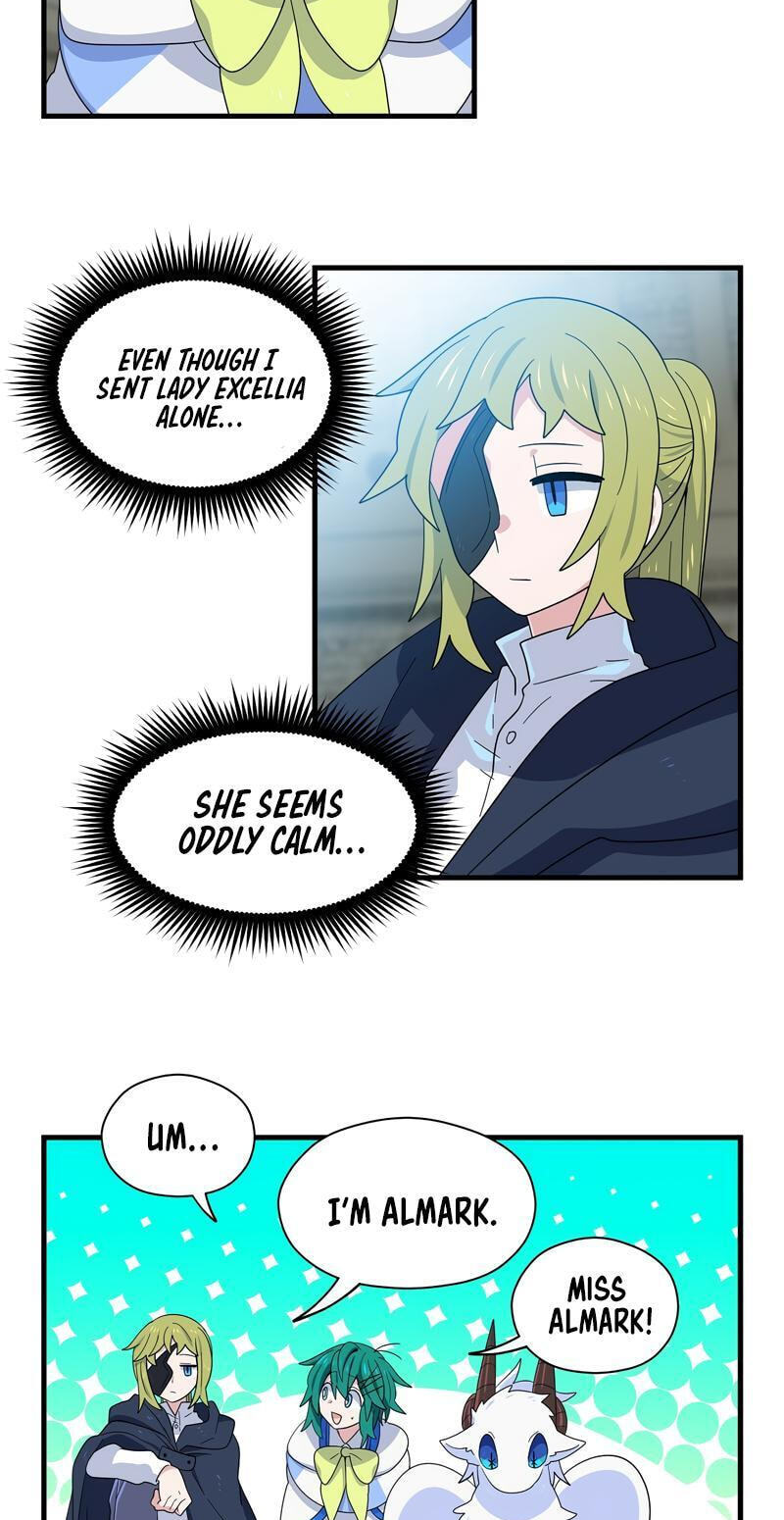 Asterisk: The Dragon Walking on the Milky Way Chapter 11 page 5 - 