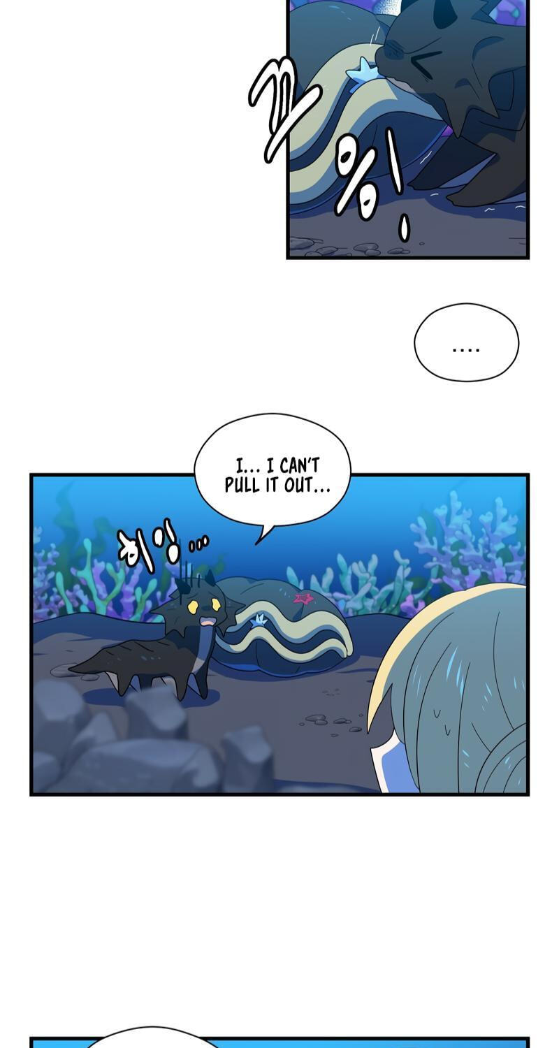 Asterisk: The Dragon Walking on the Milky Way Chapter 11 page 41 - 