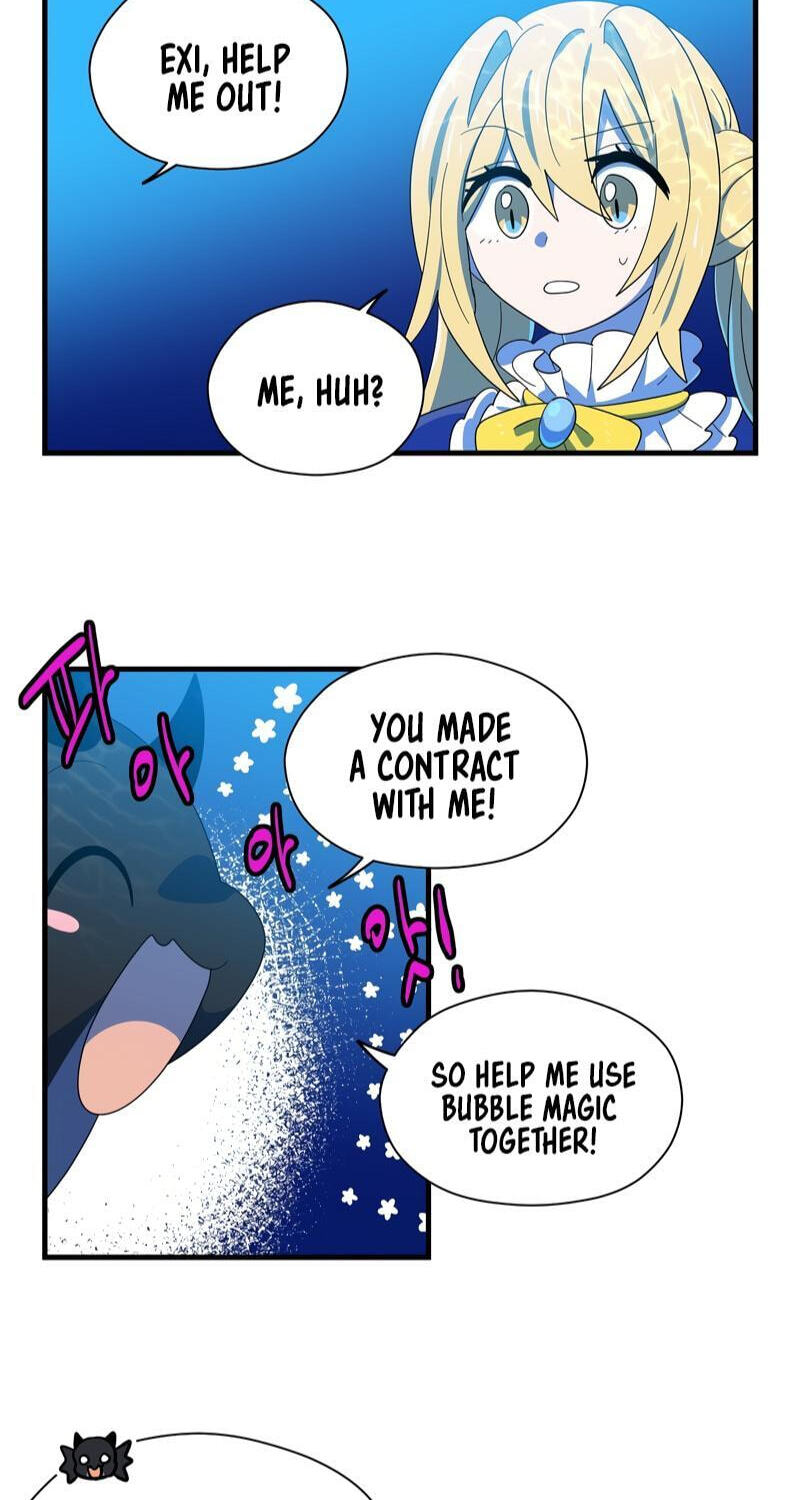 Asterisk: The Dragon Walking on the Milky Way Chapter 11 page 42 - 