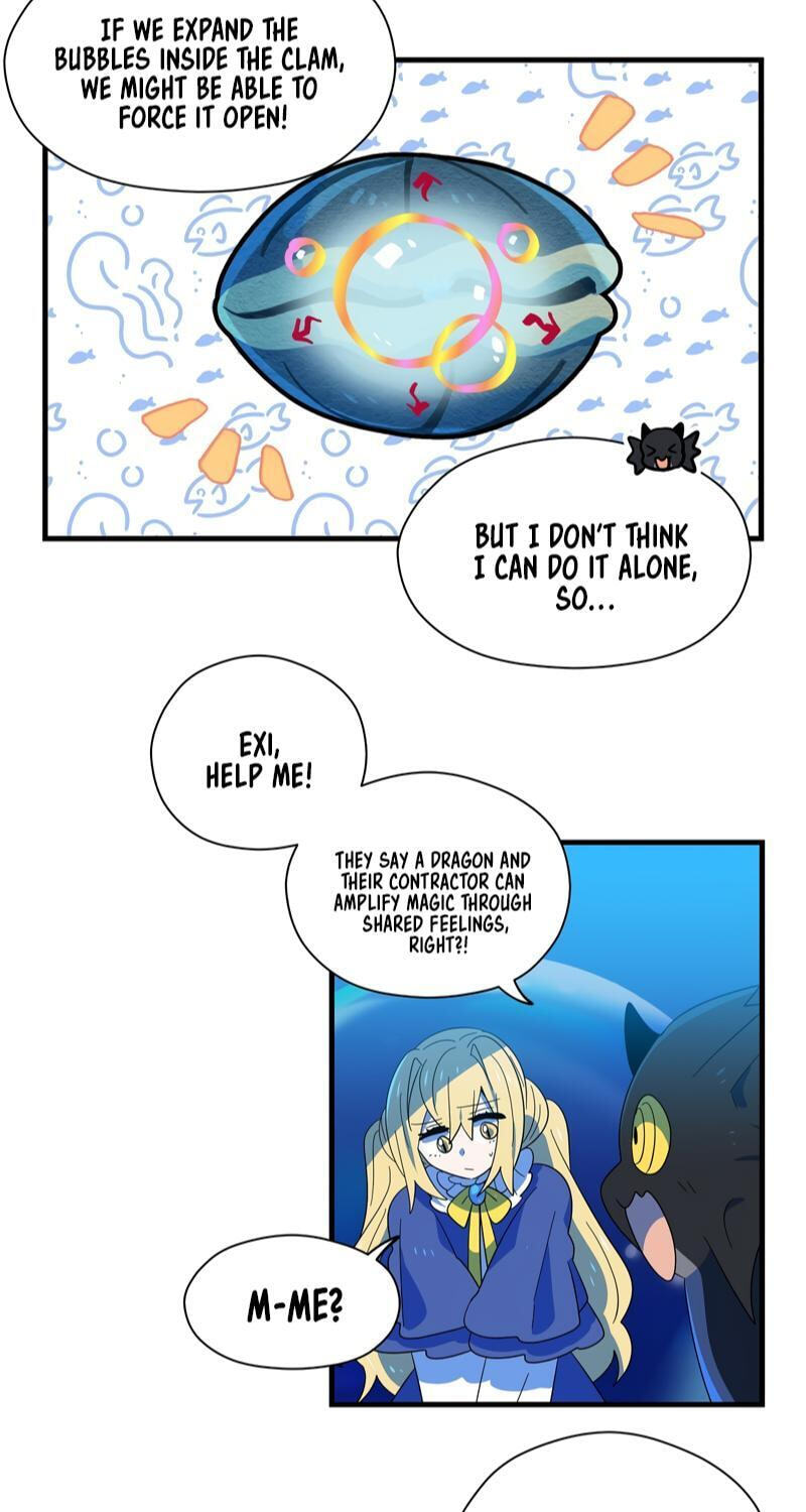 Asterisk: The Dragon Walking on the Milky Way Chapter 11 page 43 - 
