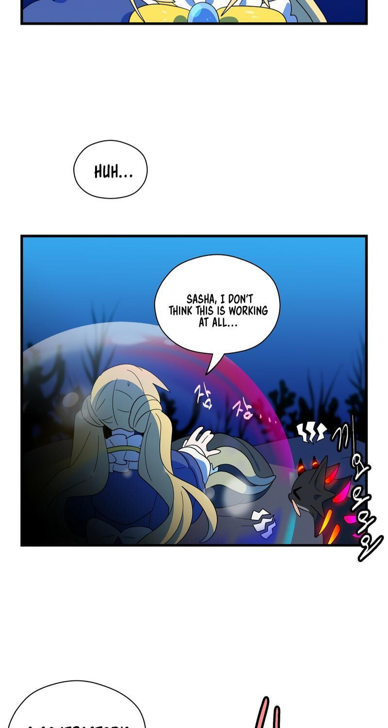 Asterisk: The Dragon Walking on the Milky Way Chapter 11 page 47 - 
