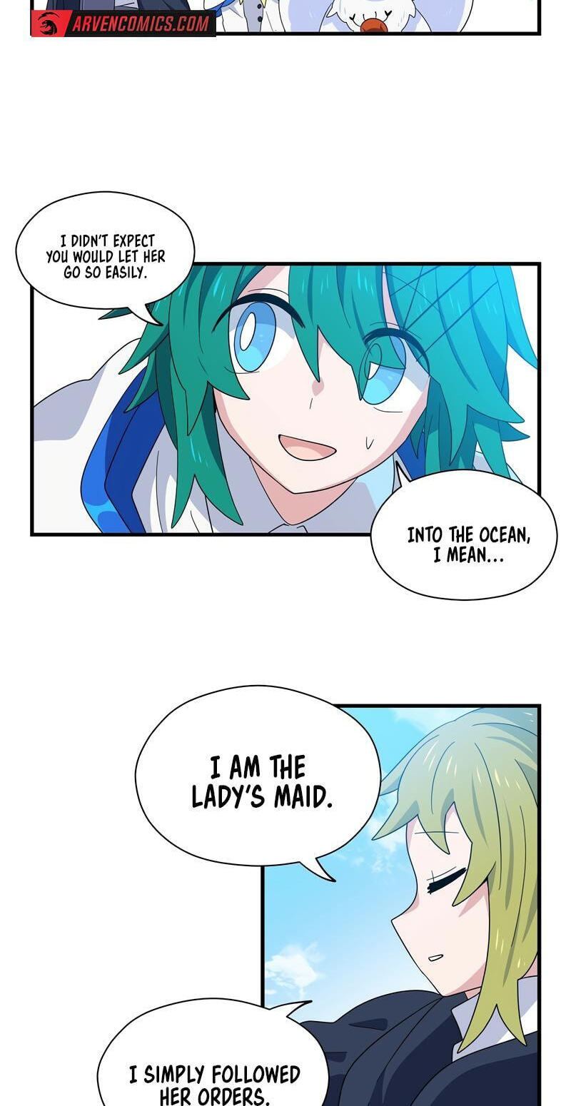 Asterisk: The Dragon Walking on the Milky Way Chapter 11 page 6 - 
