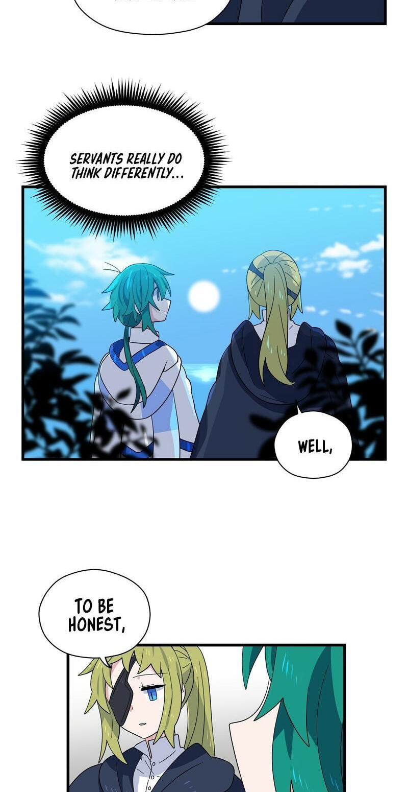 Asterisk: The Dragon Walking on the Milky Way Chapter 11 page 7 - 