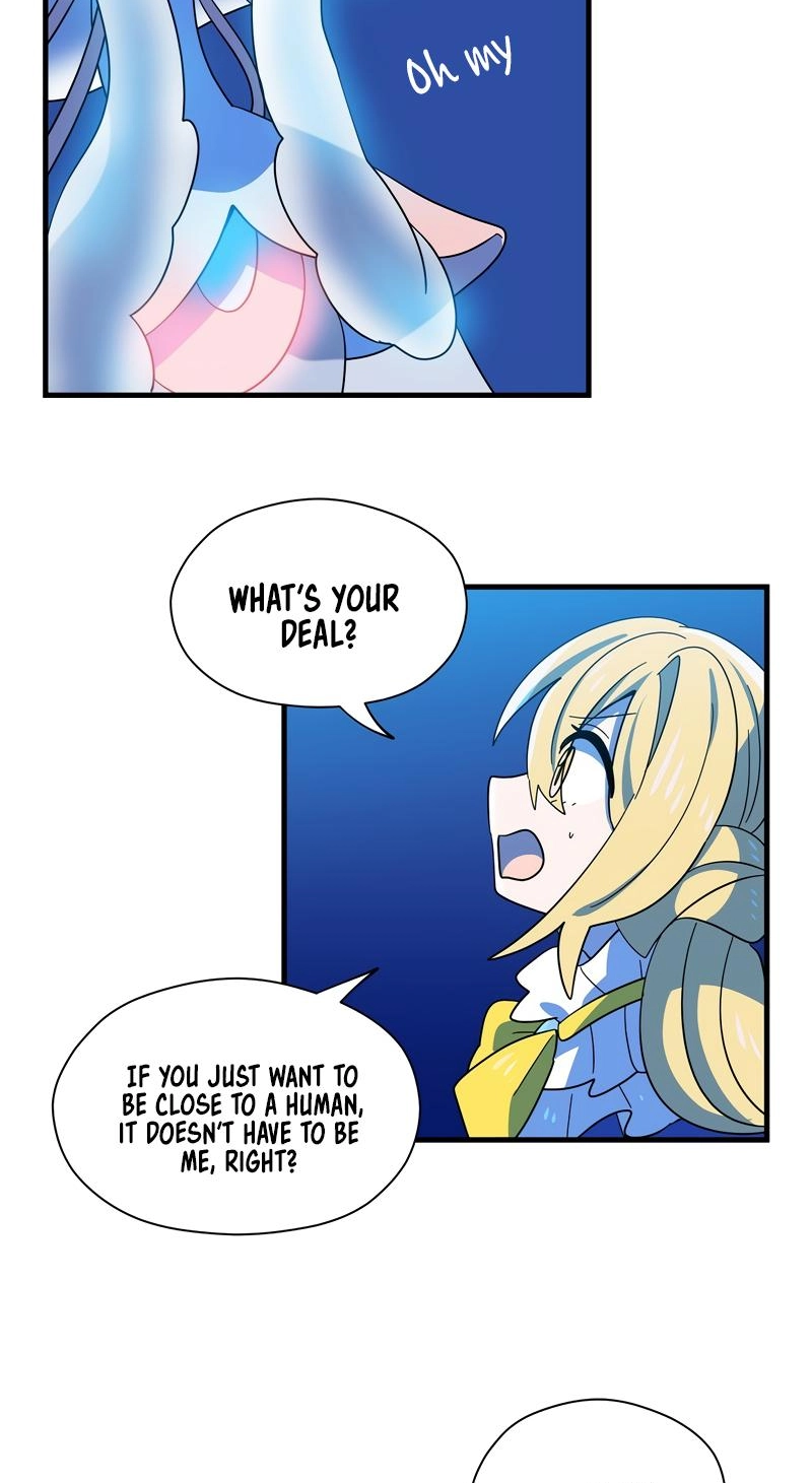 Asterisk: The Dragon Walking on the Milky Way Chapter 12 page 15 - 