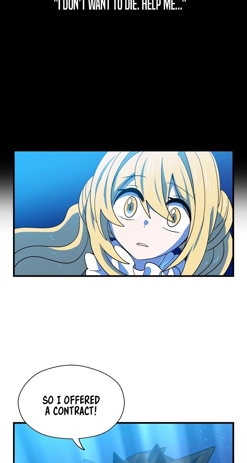 Asterisk: The Dragon Walking on the Milky Way Chapter 12 page 27 - 