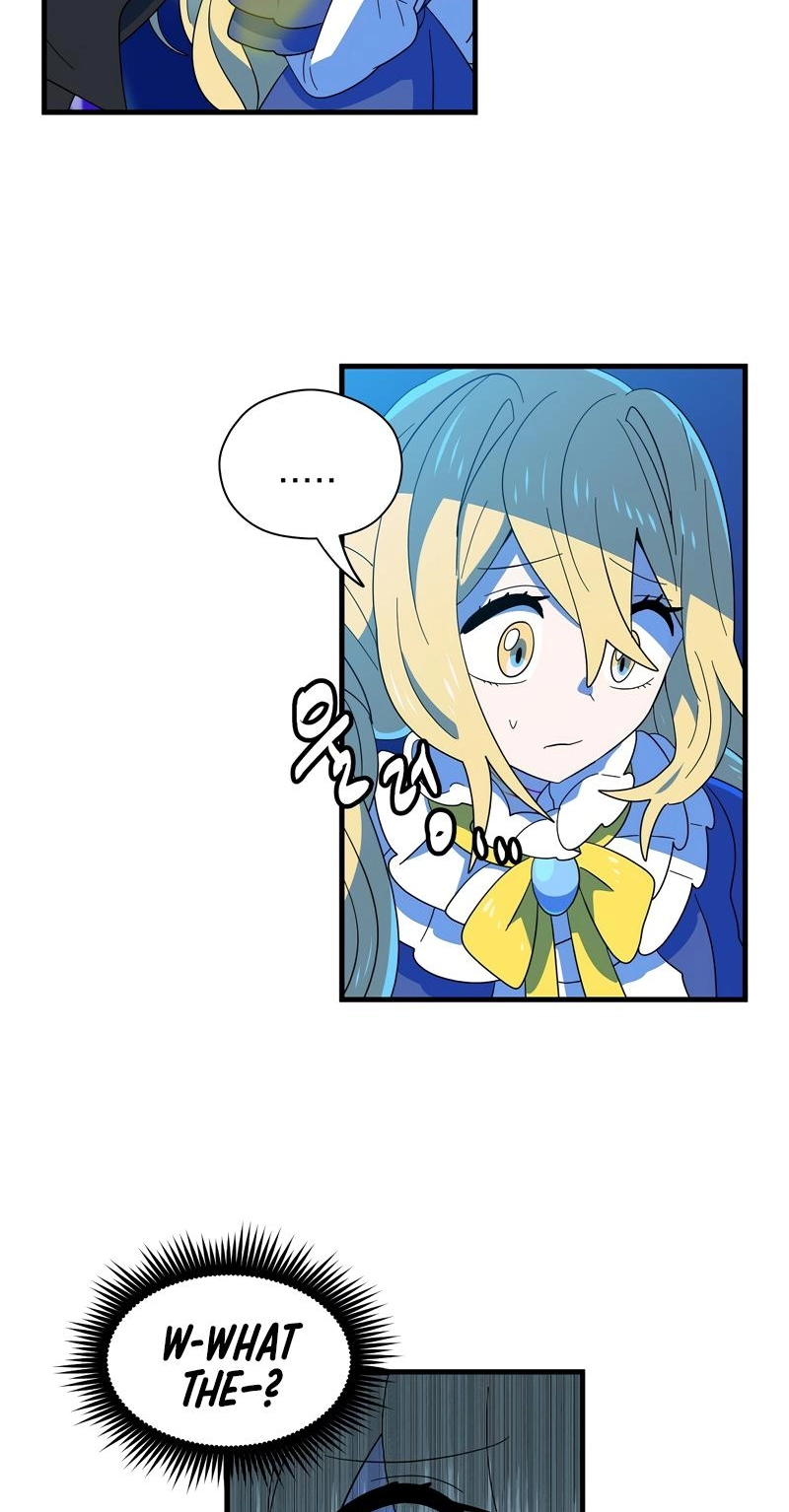 Asterisk: The Dragon Walking on the Milky Way Chapter 12 page 32 - 