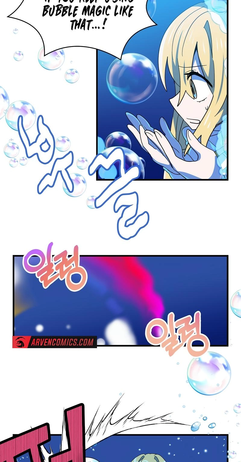 Asterisk: The Dragon Walking on the Milky Way Chapter 12 page 36 - 