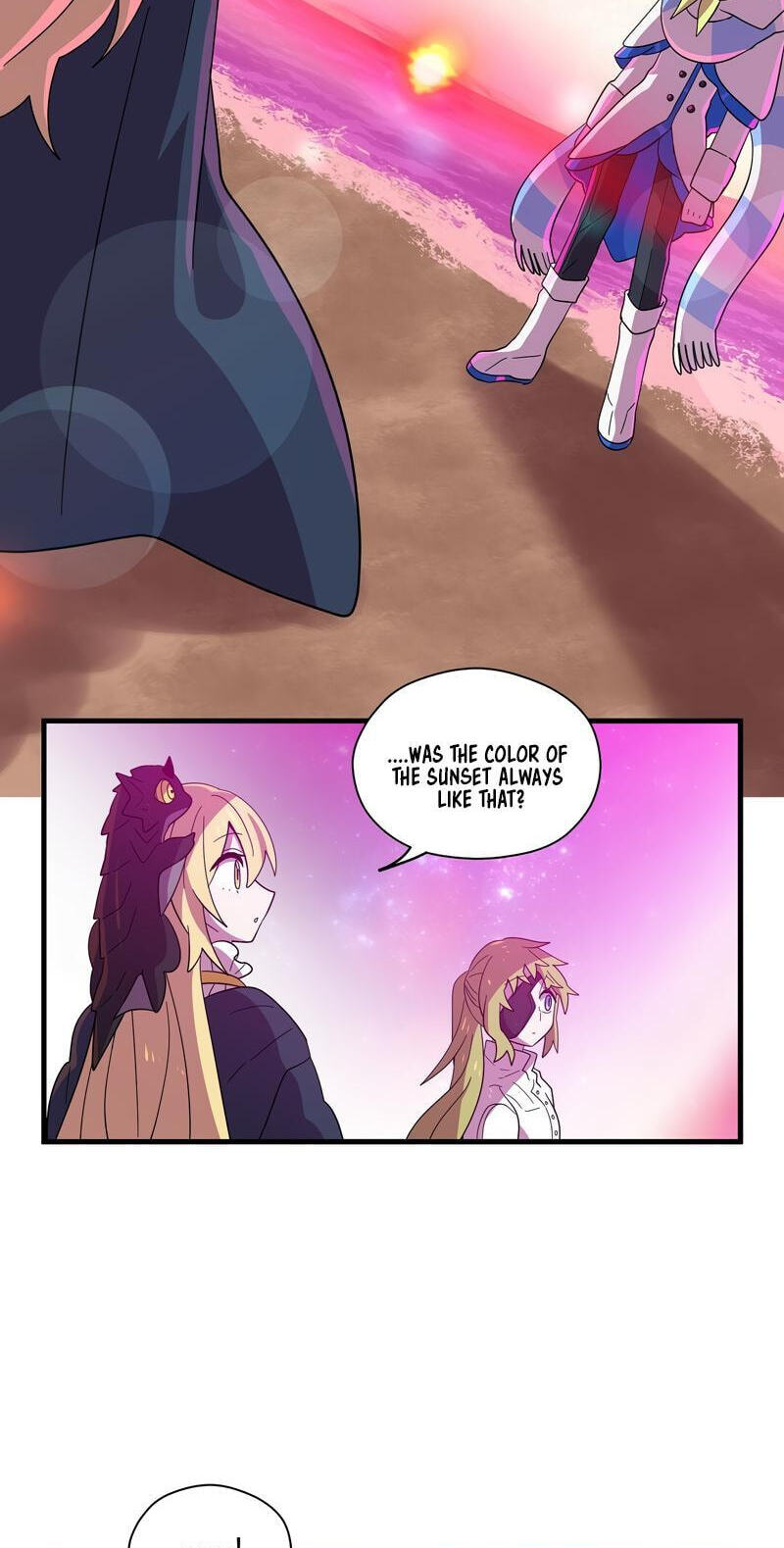 Asterisk: The Dragon Walking on the Milky Way Chapter 13 page 16 - 