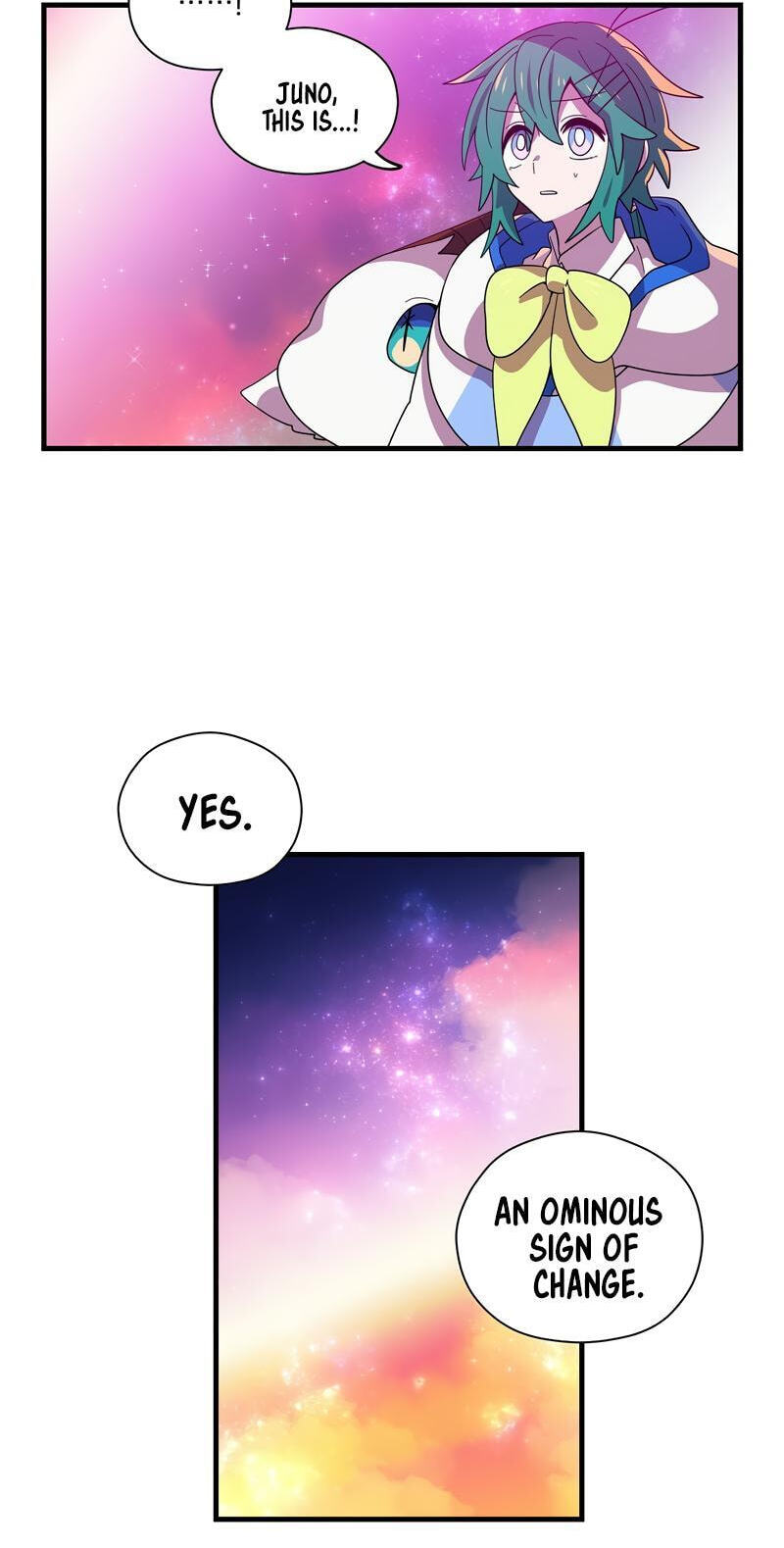 Asterisk: The Dragon Walking on the Milky Way Chapter 13 page 17 - 