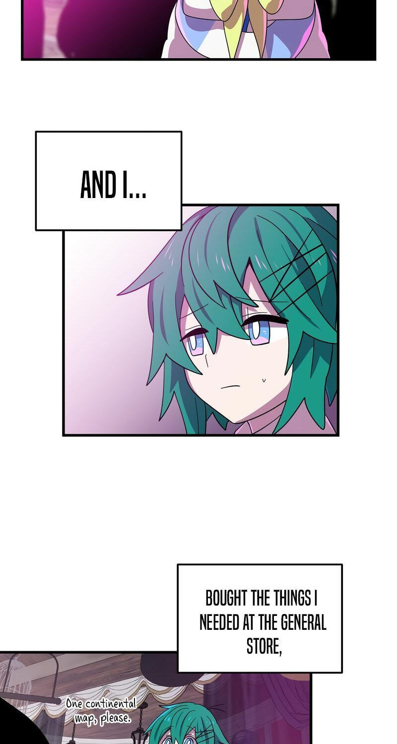 Asterisk: The Dragon Walking on the Milky Way Chapter 13 page 22 - 