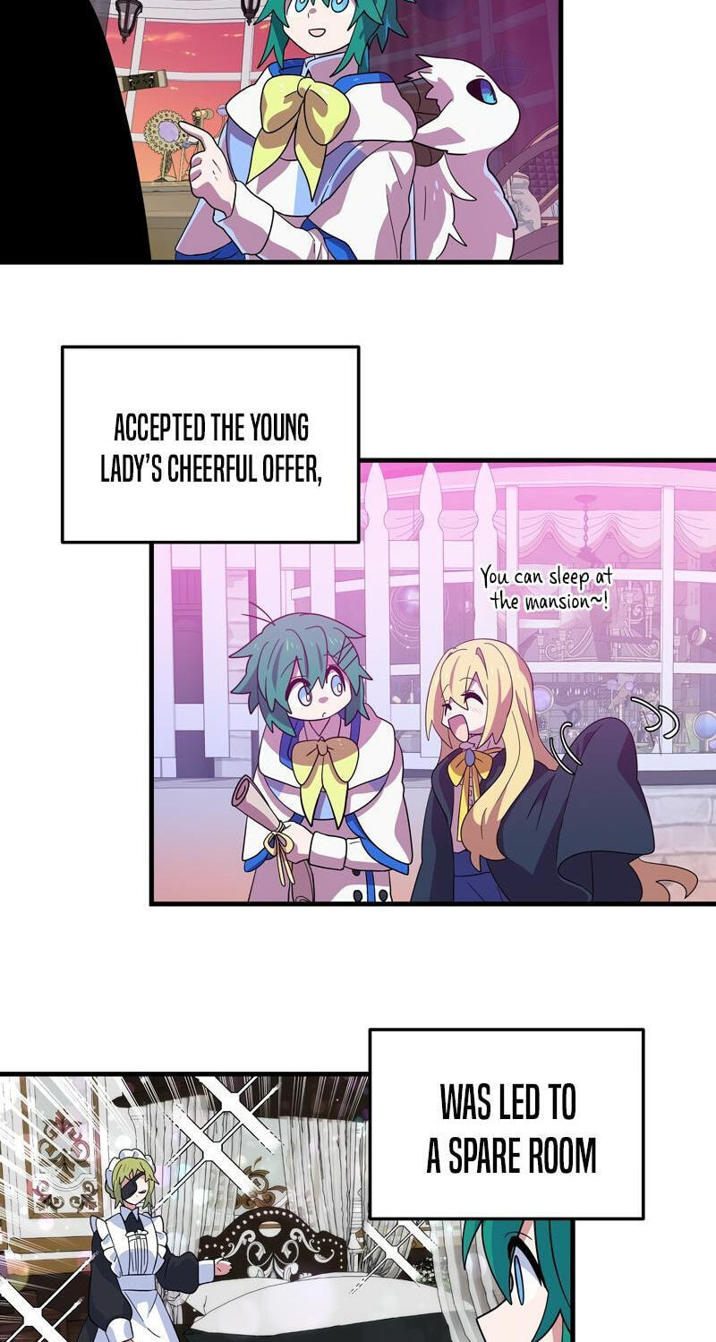 Asterisk: The Dragon Walking on the Milky Way Chapter 13 page 23 - 
