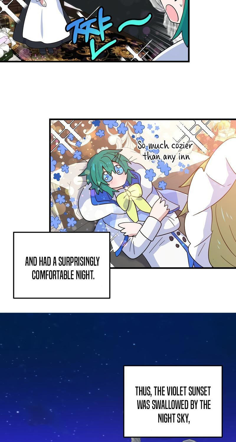 Asterisk: The Dragon Walking on the Milky Way Chapter 13 page 24 - 