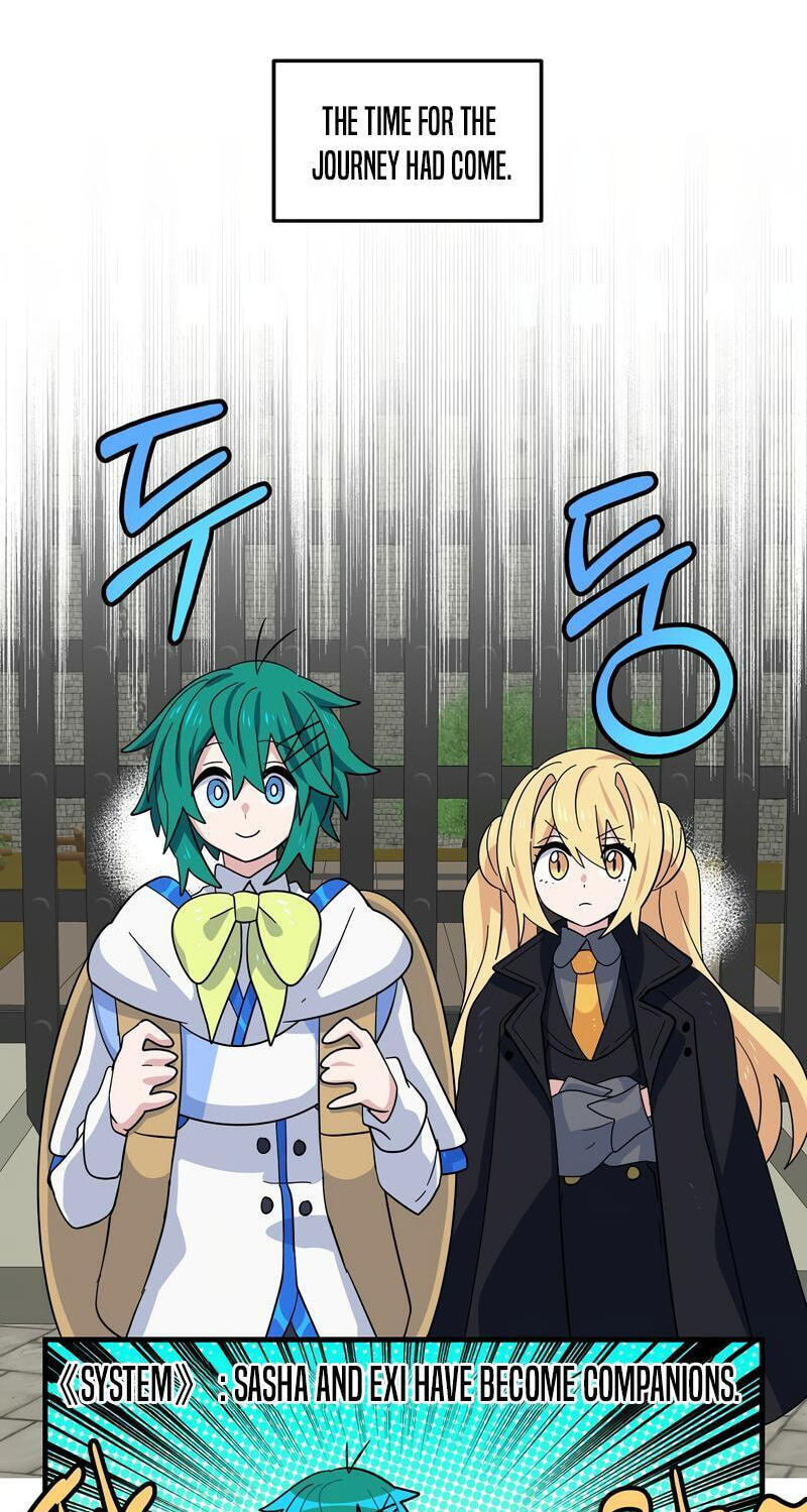 Asterisk: The Dragon Walking on the Milky Way Chapter 13 page 26 - 
