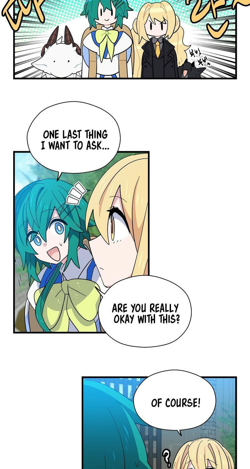 Asterisk: The Dragon Walking on the Milky Way Chapter 13 page 27 - 