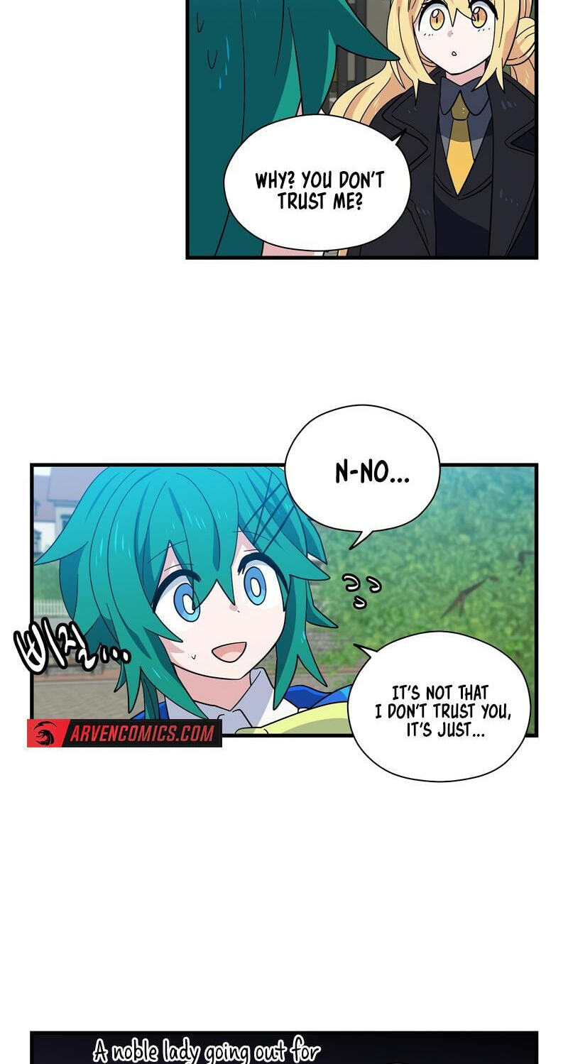 Asterisk: The Dragon Walking on the Milky Way Chapter 13 page 28 - 