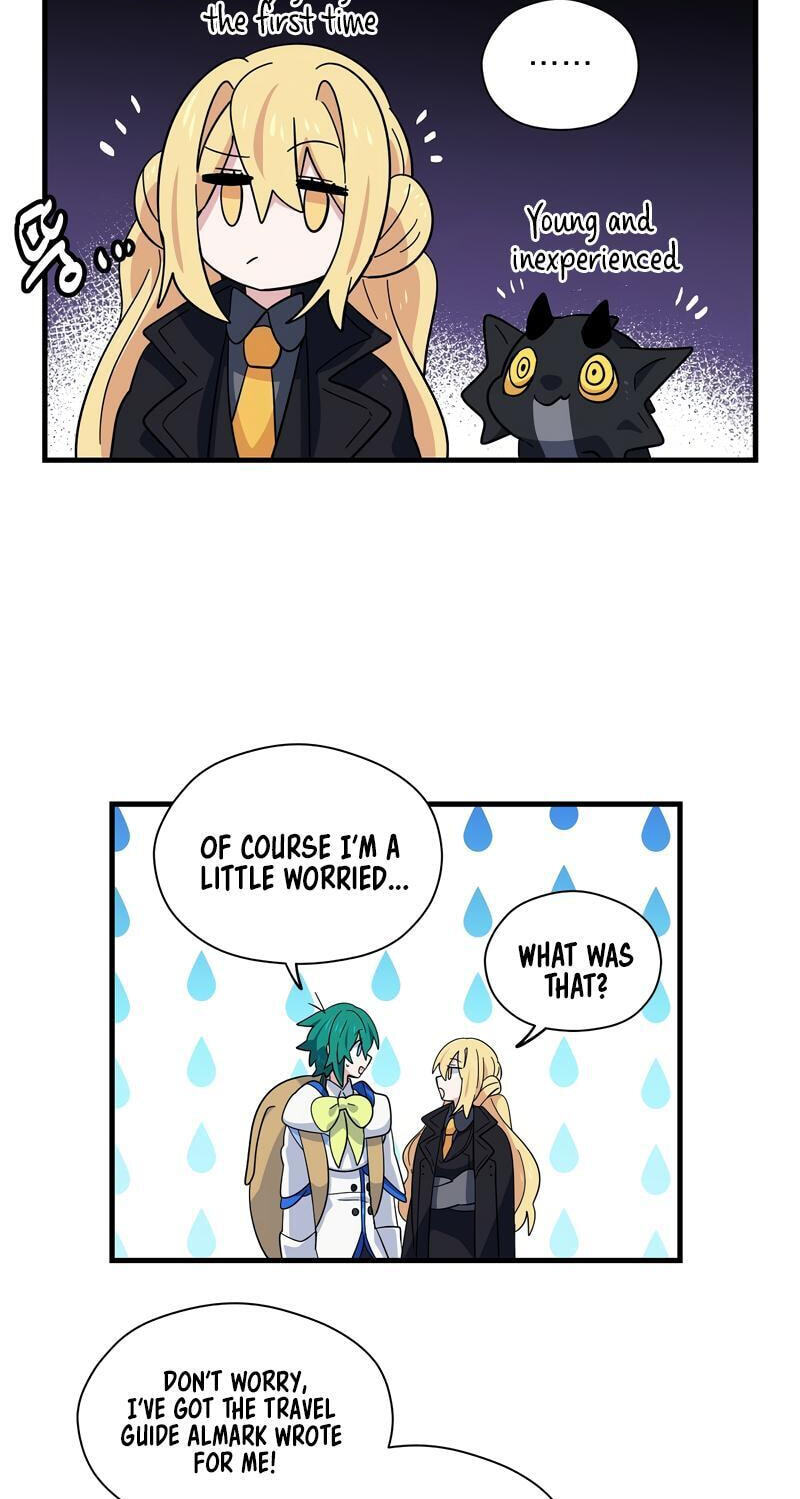 Asterisk: The Dragon Walking on the Milky Way Chapter 13 page 29 - 