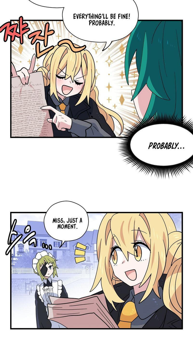 Asterisk: The Dragon Walking on the Milky Way Chapter 13 page 30 - 