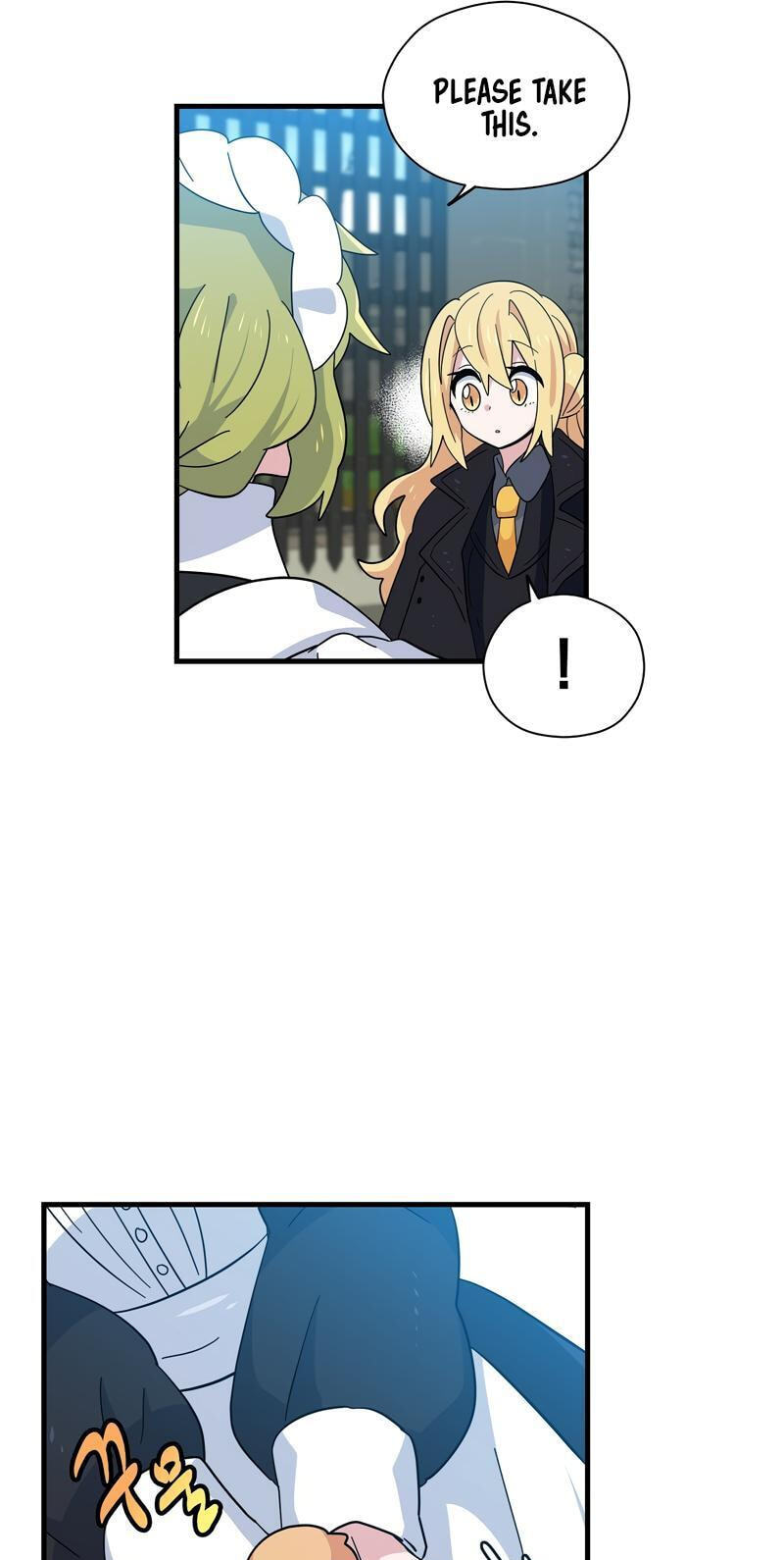 Asterisk: The Dragon Walking on the Milky Way Chapter 13 page 31 - 