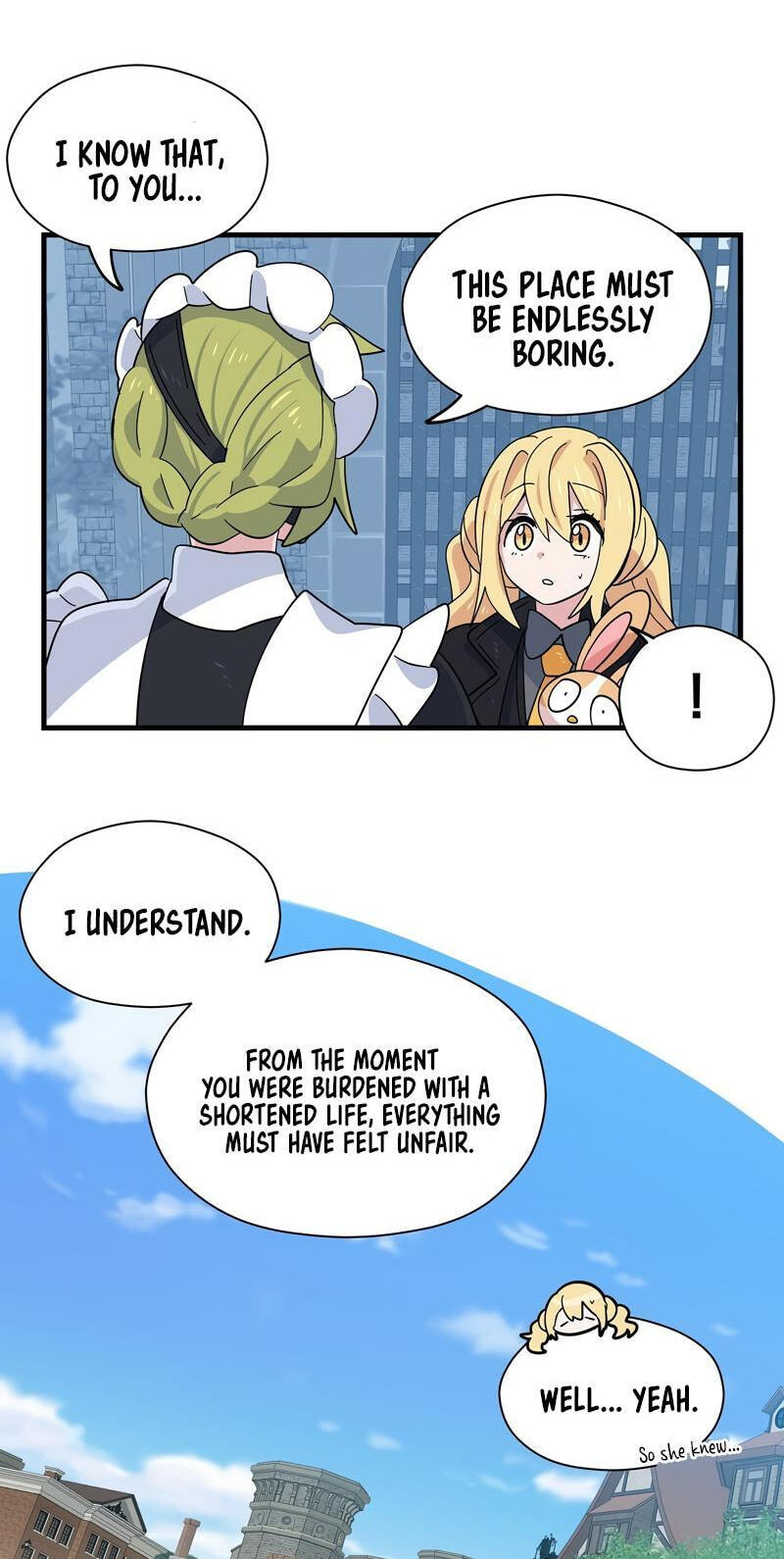 Asterisk: The Dragon Walking on the Milky Way Chapter 13 page 36 - 