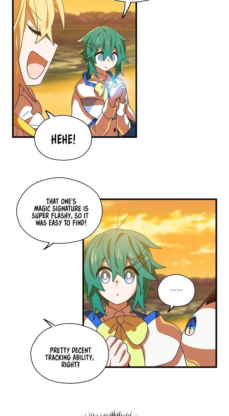 Asterisk: The Dragon Walking on the Milky Way Chapter 13 page 8 - 