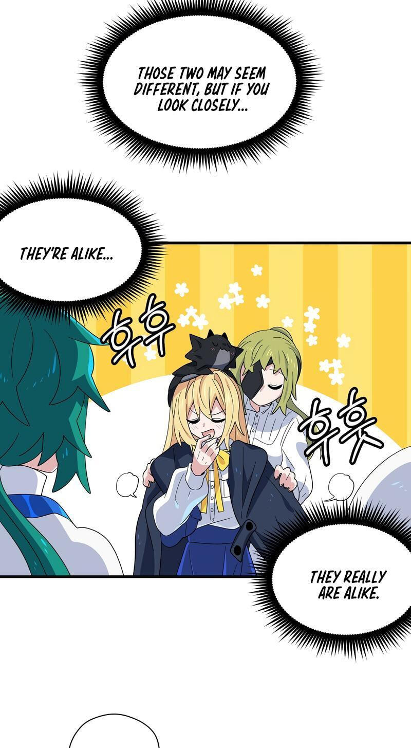 Asterisk: The Dragon Walking on the Milky Way Chapter 13 page 9 - 