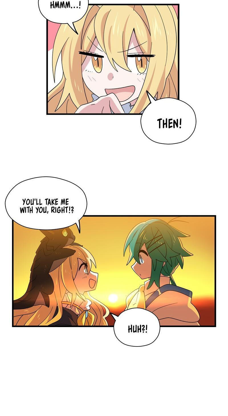 Asterisk: The Dragon Walking on the Milky Way Chapter 13 page 10 - 