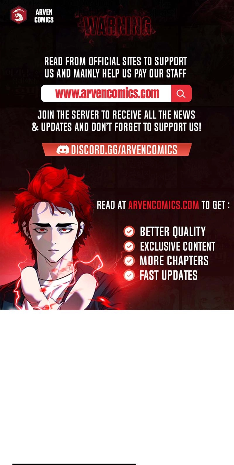 Asterisk: The Dragon Walking on the Milky Way Chapter 14 page 1 - 