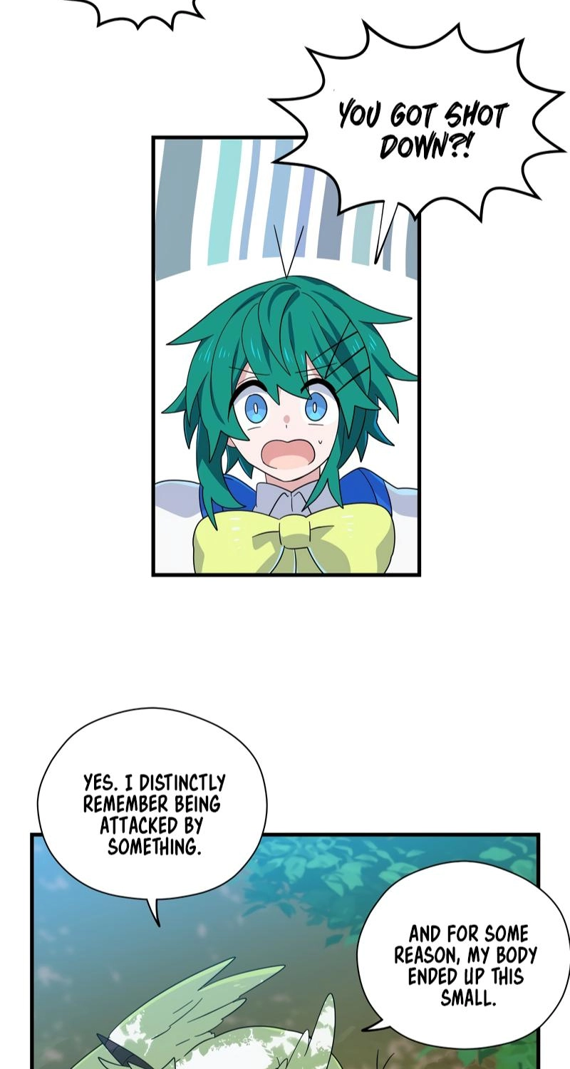 Asterisk: The Dragon Walking on the Milky Way Chapter 14 page 14 - 