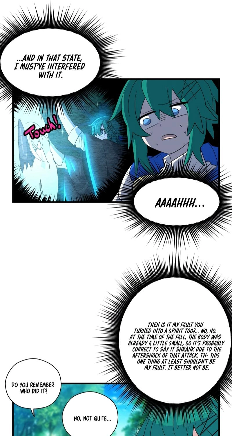 Asterisk: The Dragon Walking on the Milky Way Chapter 14 page 16 - 