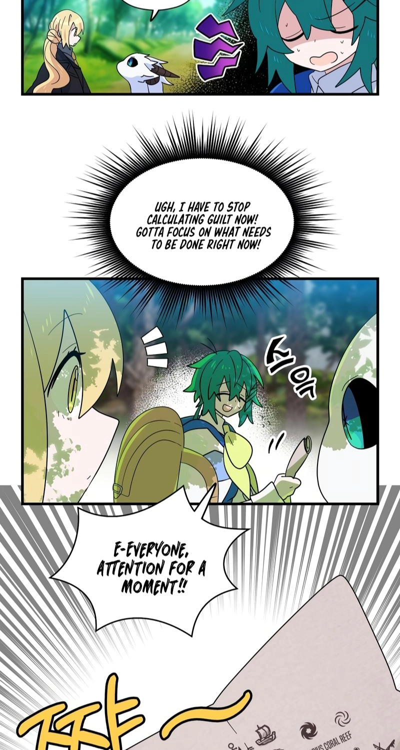 Asterisk: The Dragon Walking on the Milky Way Chapter 14 page 17 - 