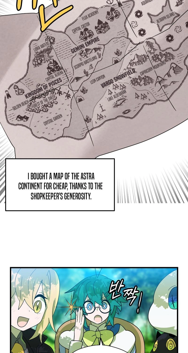 Asterisk: The Dragon Walking on the Milky Way Chapter 14 page 18 - 