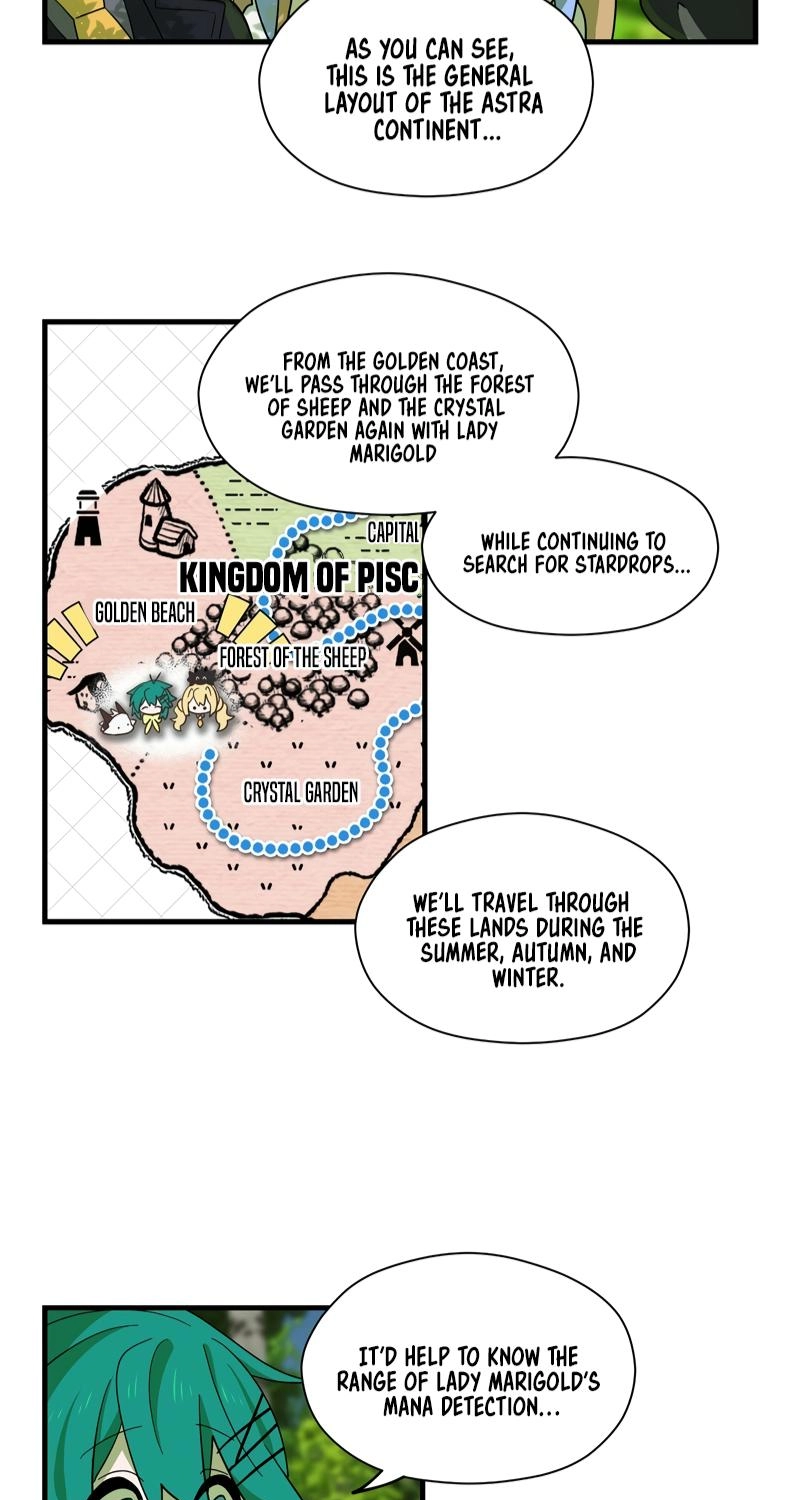 Asterisk: The Dragon Walking on the Milky Way Chapter 14 page 19 - 