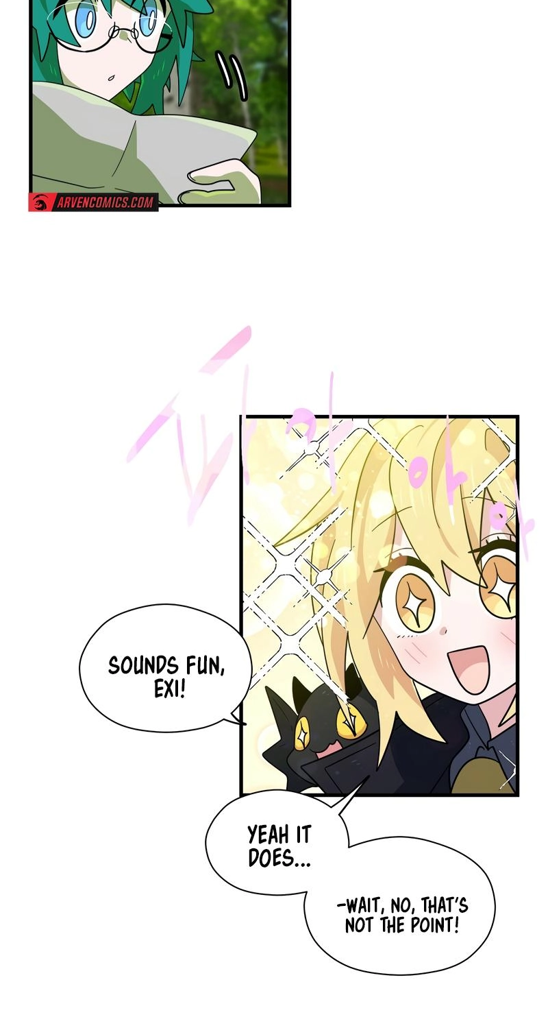 Asterisk: The Dragon Walking on the Milky Way Chapter 14 page 20 - 
