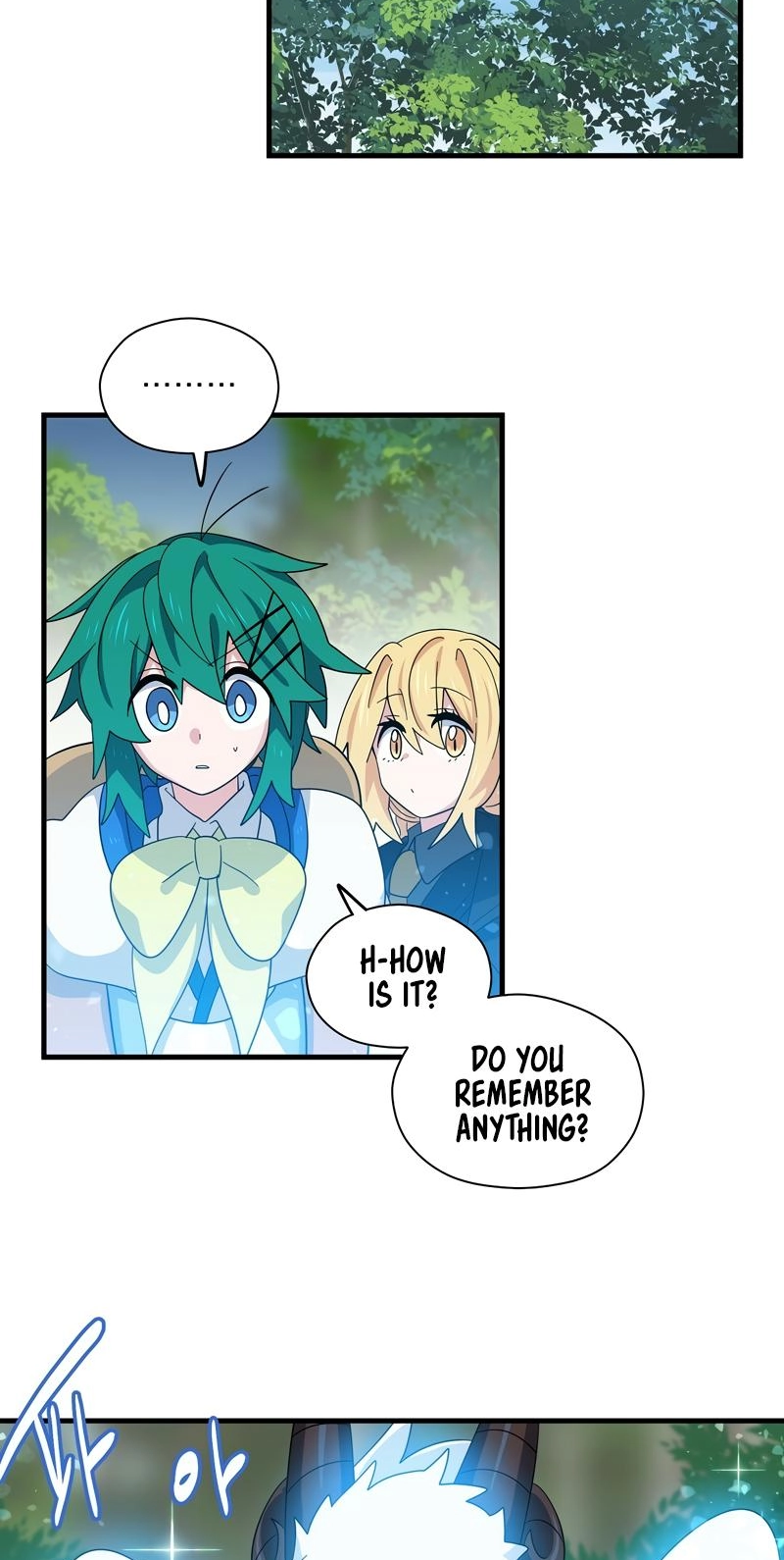 Asterisk: The Dragon Walking on the Milky Way Chapter 14 page 3 - 