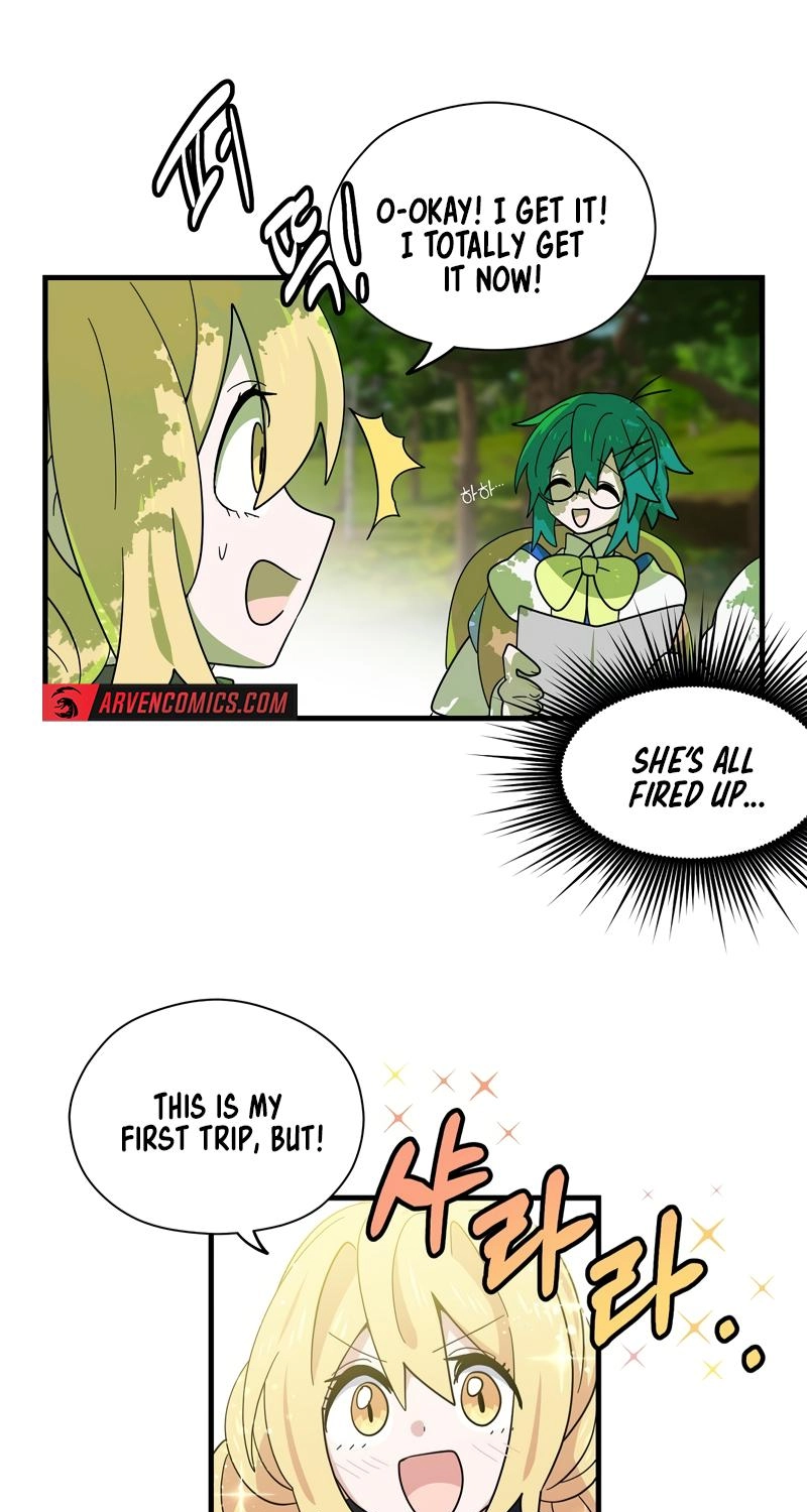 Asterisk: The Dragon Walking on the Milky Way Chapter 14 page 21 - 