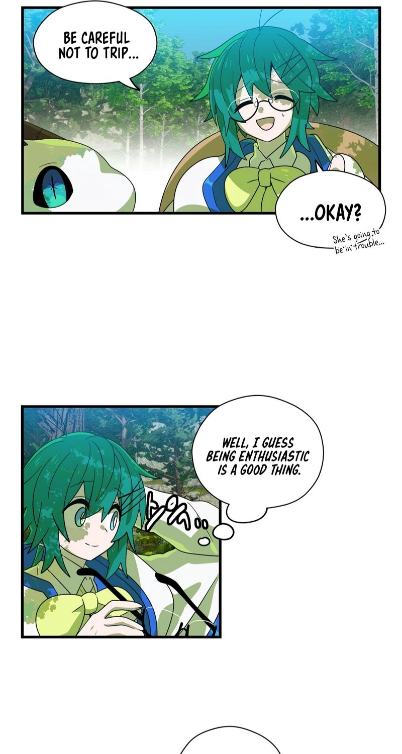Asterisk: The Dragon Walking on the Milky Way Chapter 14 page 23 - 