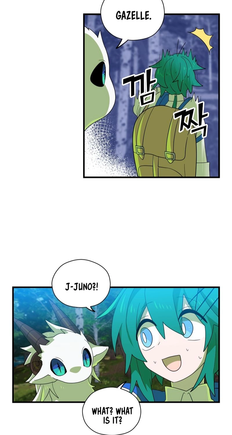 Asterisk: The Dragon Walking on the Milky Way Chapter 14 page 24 - 