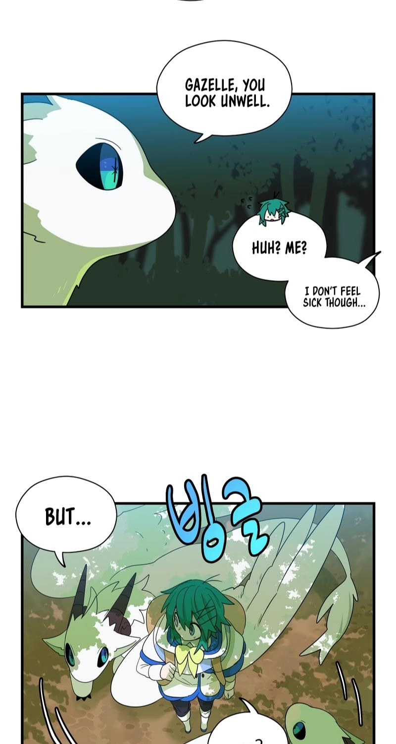 Asterisk: The Dragon Walking on the Milky Way Chapter 14 page 25 - 