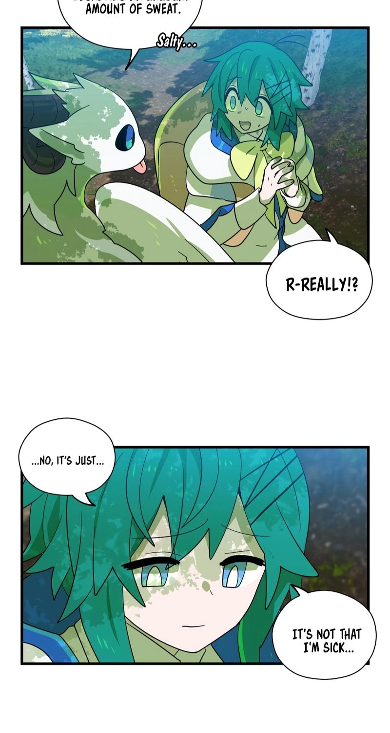 Asterisk: The Dragon Walking on the Milky Way Chapter 14 page 28 - 