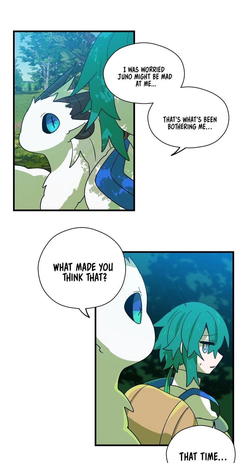Asterisk: The Dragon Walking on the Milky Way Chapter 14 page 29 - 