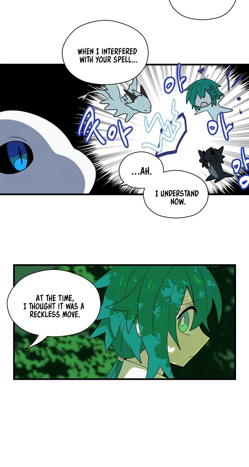 Asterisk: The Dragon Walking on the Milky Way Chapter 14 page 30 - 