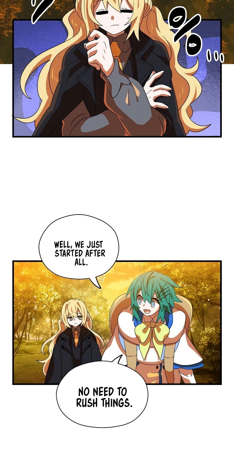 Asterisk: The Dragon Walking on the Milky Way Chapter 14 page 39 - 