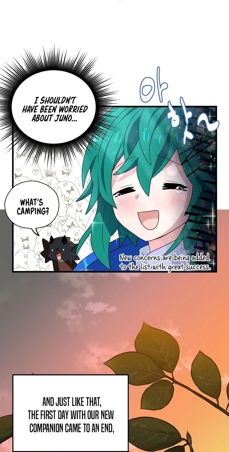 Asterisk: The Dragon Walking on the Milky Way Chapter 14 page 45 - 