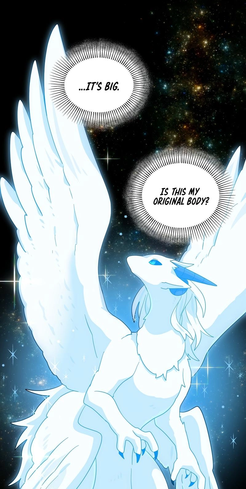 Asterisk: The Dragon Walking on the Milky Way Chapter 14 page 7 - 