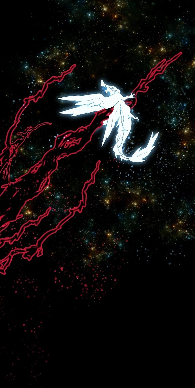 Asterisk: The Dragon Walking on the Milky Way Chapter 14 page 10 - 