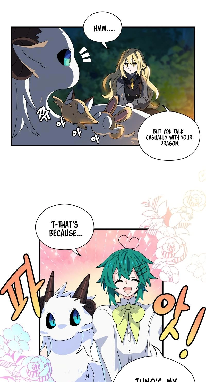 Asterisk: The Dragon Walking on the Milky Way Chapter 15 page 11 - 